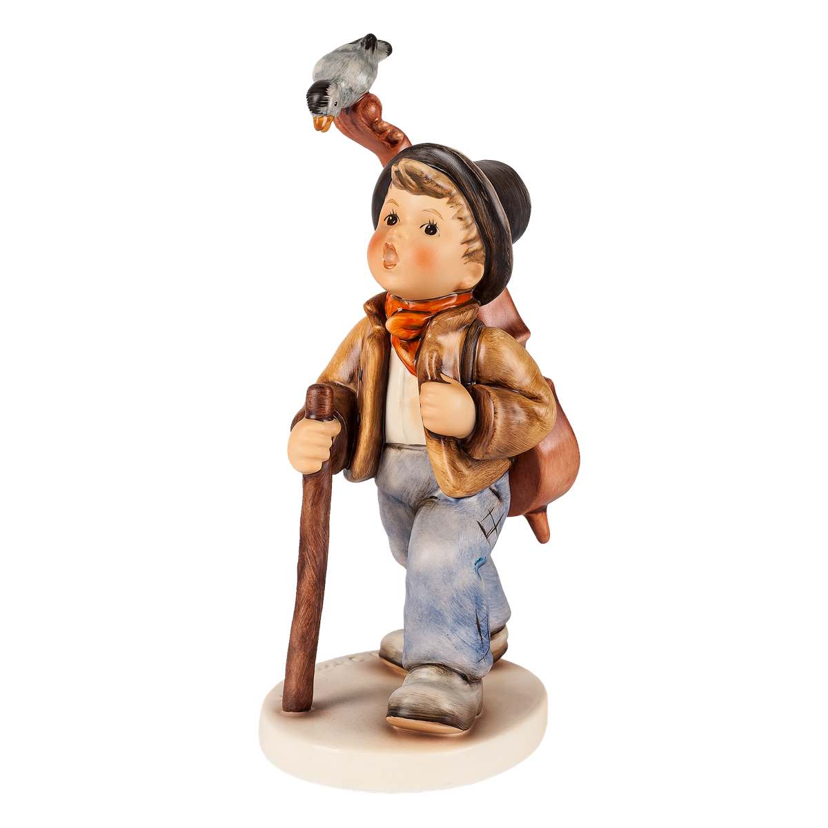 Hummelfigur Hum 799/I - Der Landstreicher