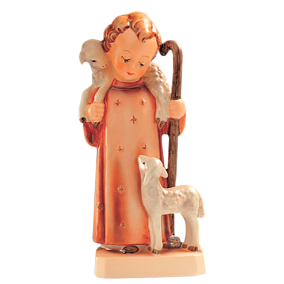 Hummelfigur Hum 42/0 - Der gute Hirte