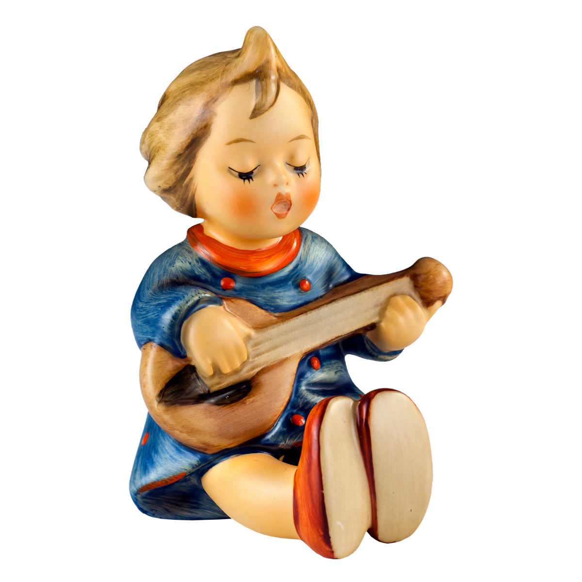 Hummelfigur Hum 53 - Gesangsprobe