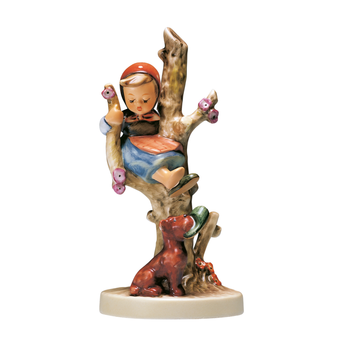 Hummelfigur Hum 56/B - In Sicherheit