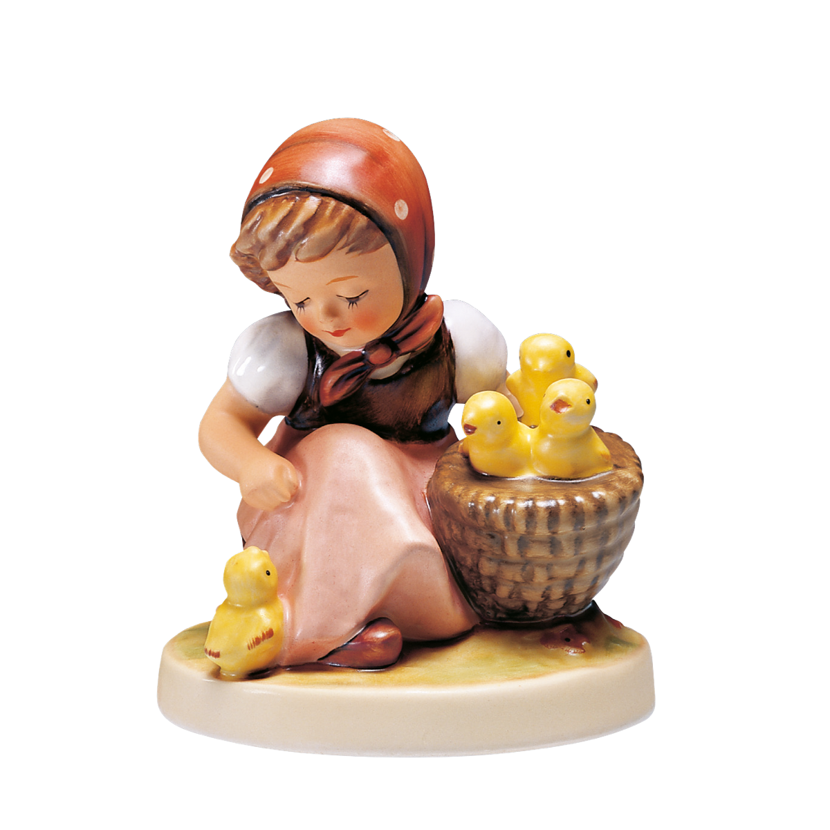 Hummelfigur Hum 57/0 - Kükenmütterchen