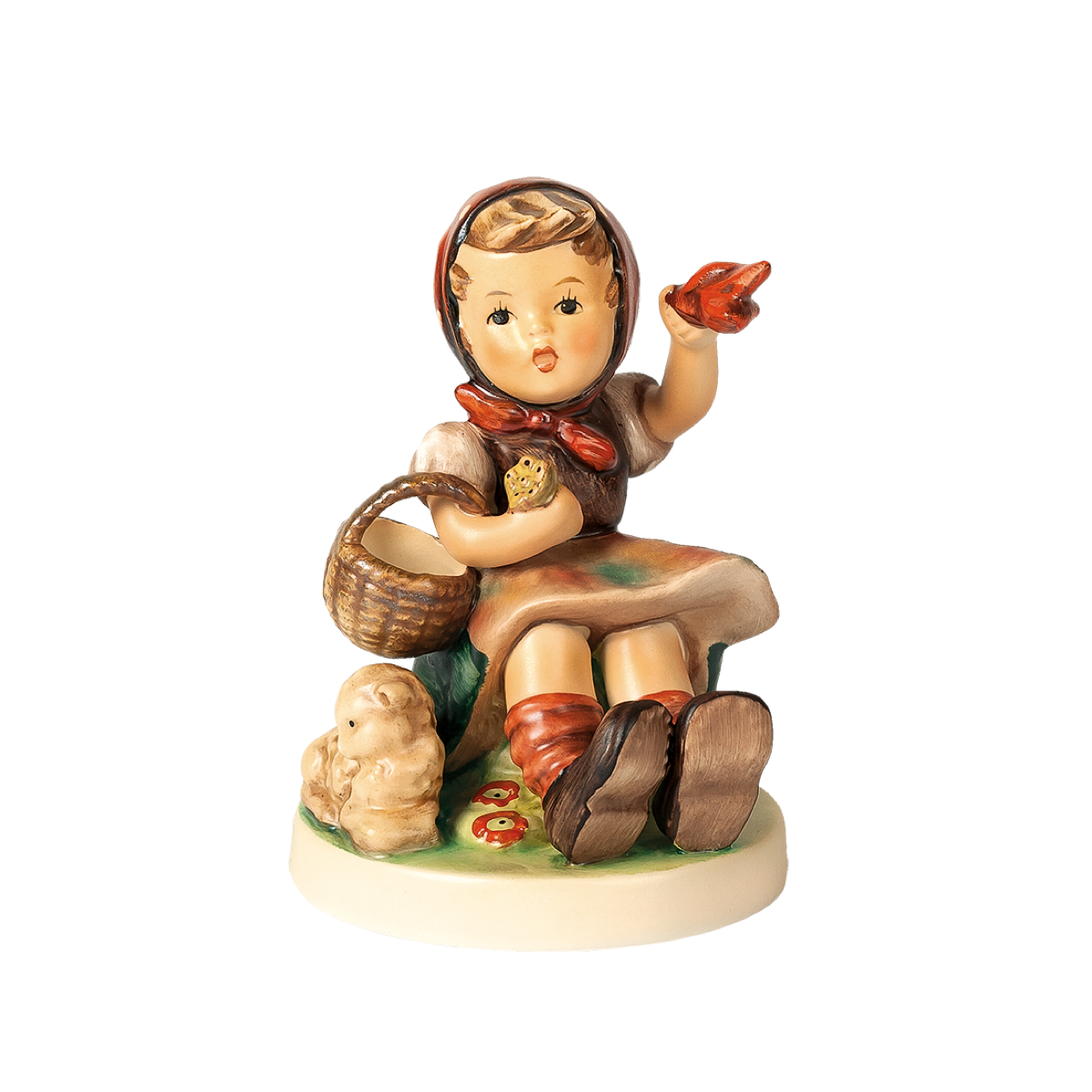 Hummelfigur Hum 65 - Auf Wiedersehen