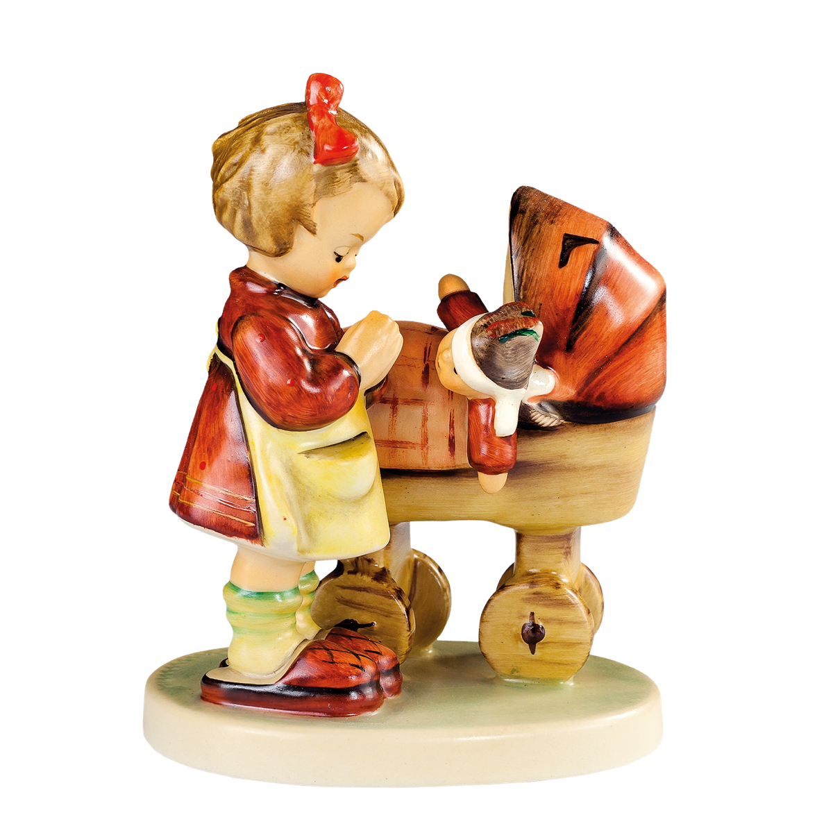 Hummelfigur Hum 67 - Puppenmütterchen