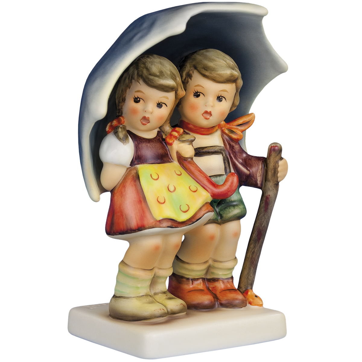 Hummelfigur Hum 71/2/0 - Unter einem Dach