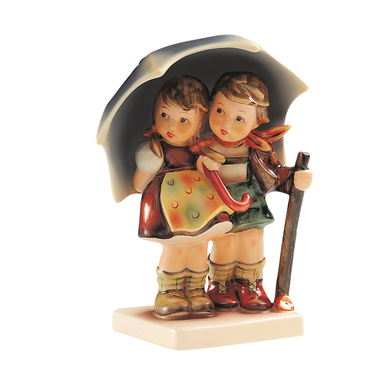 Hummelfigur Hum 71/I - Unter einem Dach