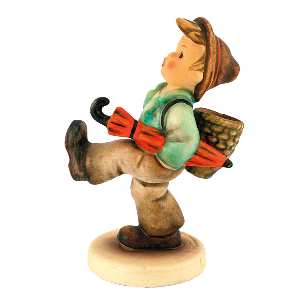 Hummelfigur Hum 79 - Hinaus in die Ferne