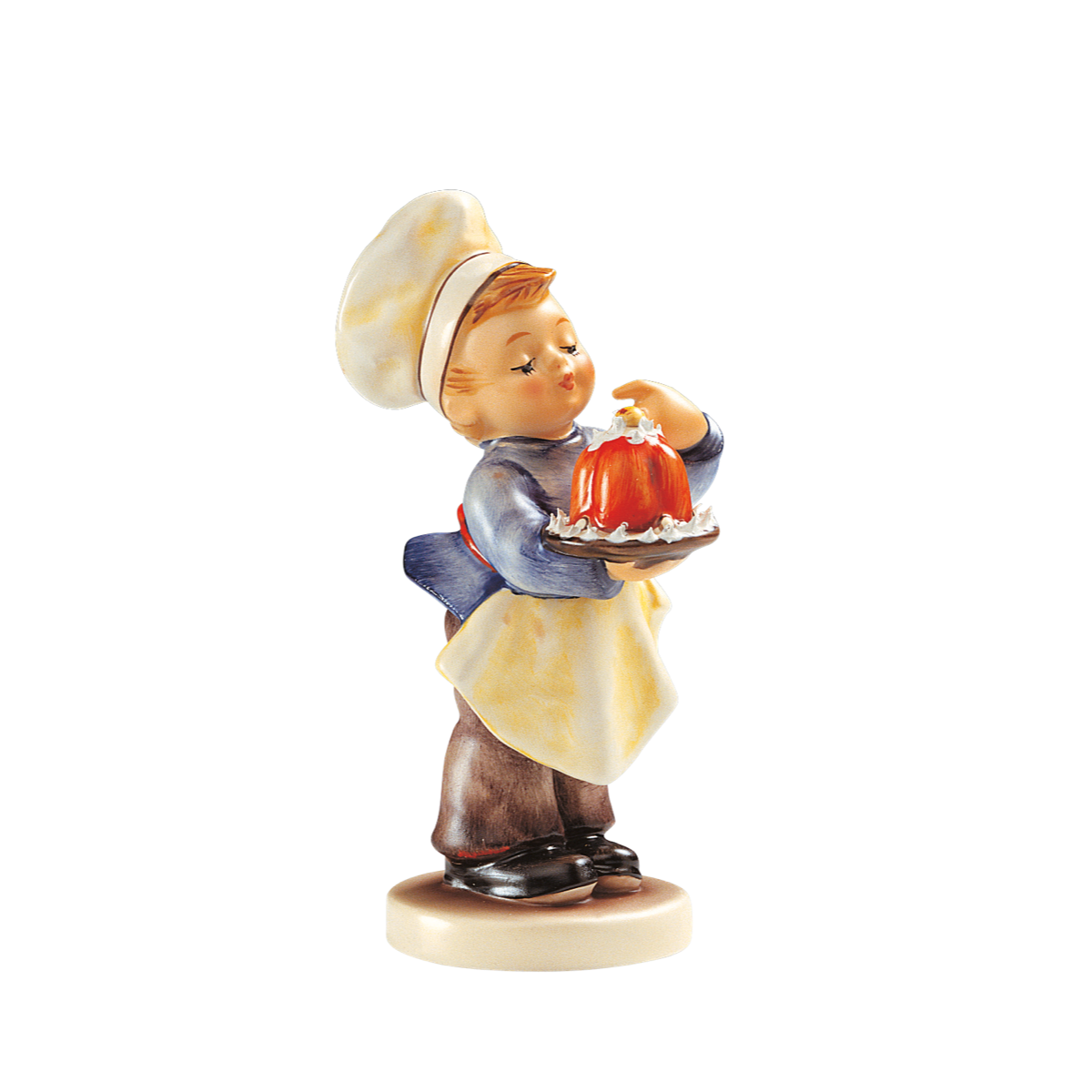 Hummelfigur Hum 128 - Der kleine Konditor