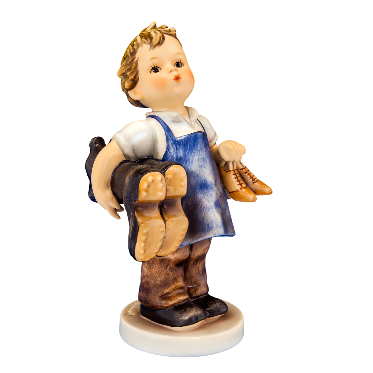 Hummelfigur Hum 143/0 - Meister Wichtig