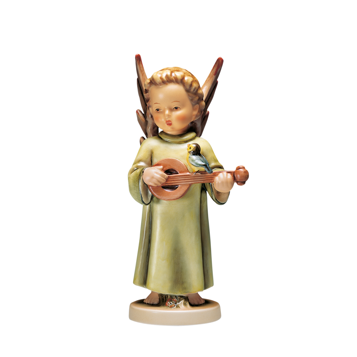 Hummelfigur Hum 172/0 - Adventsengel mit Mandoline