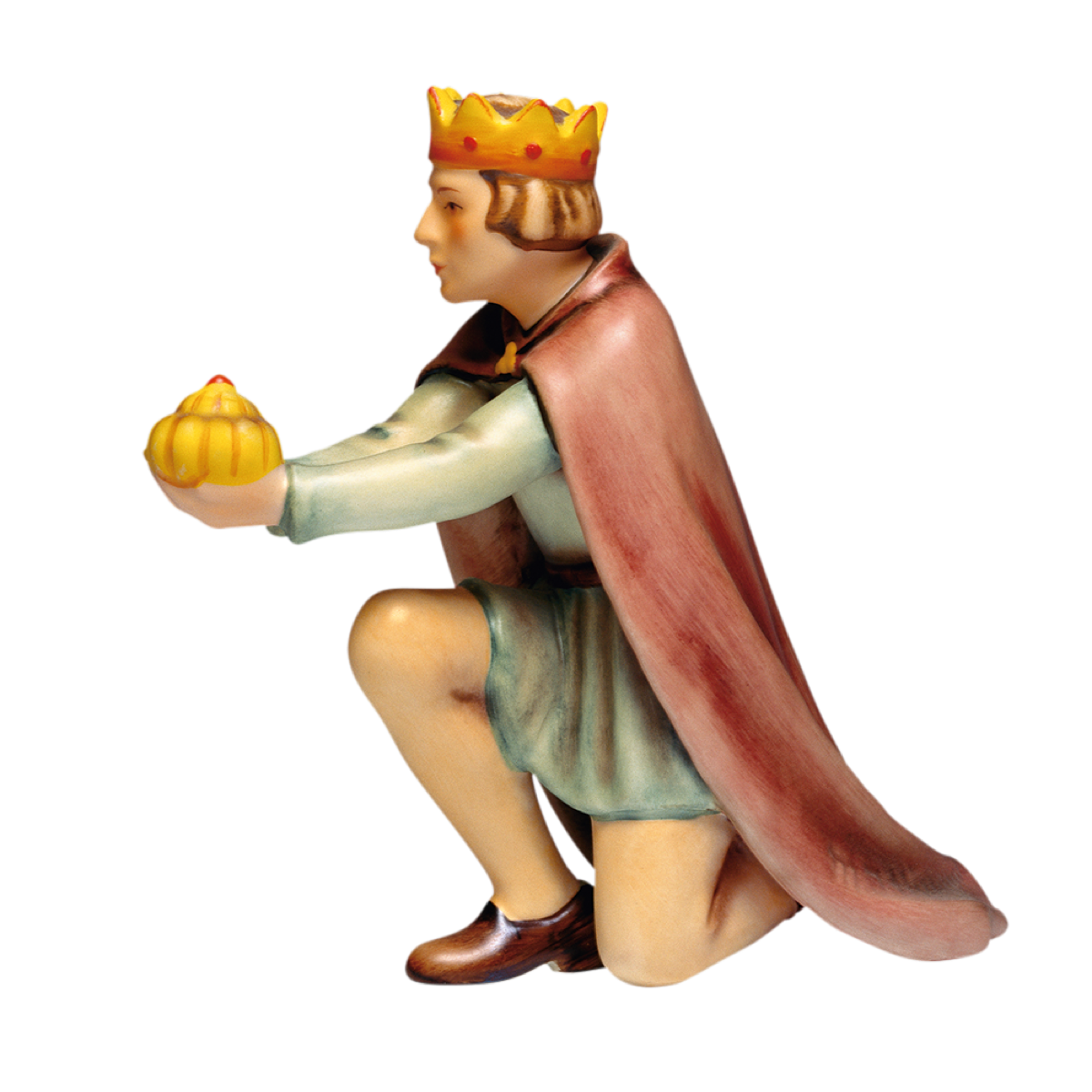 Hummelfigur Hum 214/M/0 - König kniend