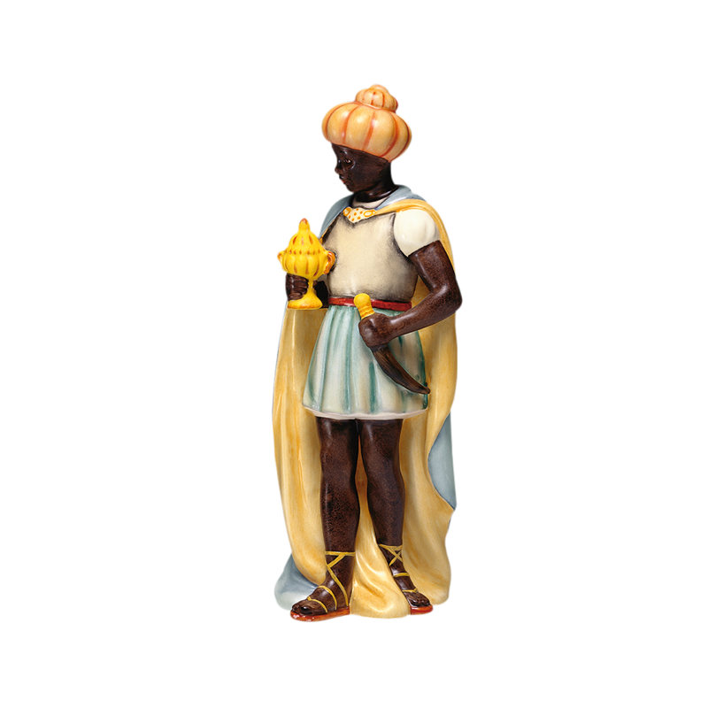 Hummelfigur Hum 214/L/0 - Mohrenkönig