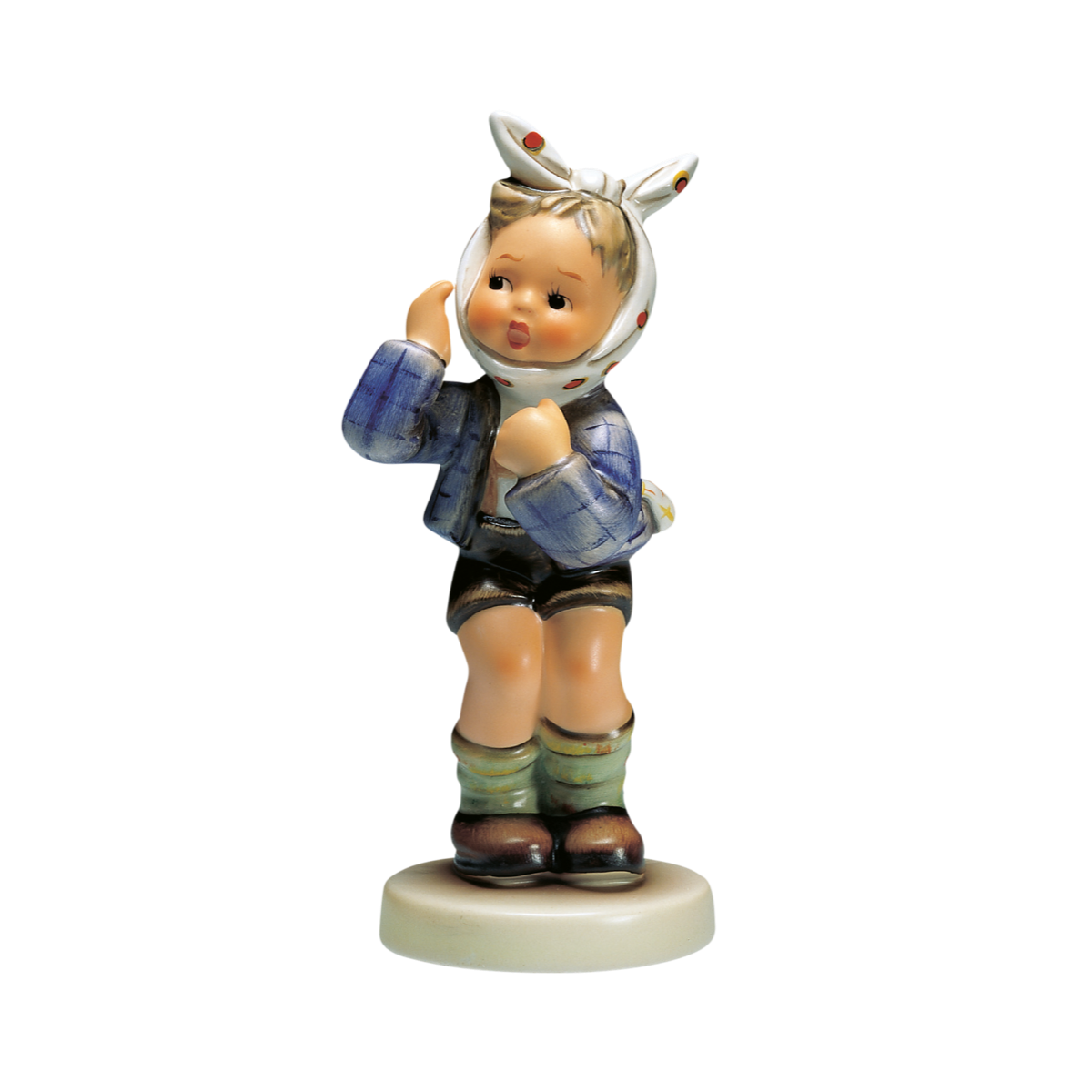 Hummelfigur Hum 217 - Schmerz lass nach