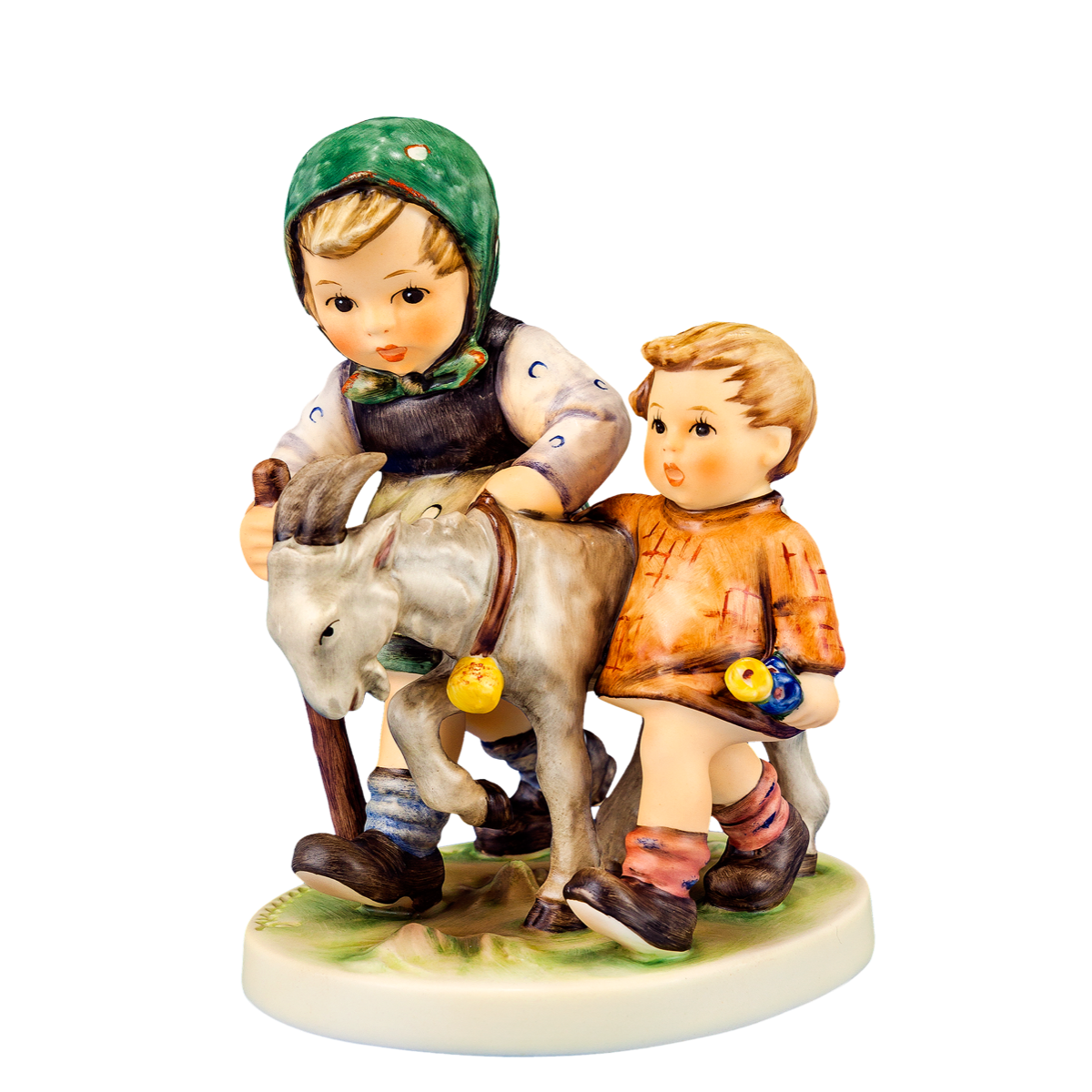 Hummelfigur Hum 334 - Heimkehr vom Felde