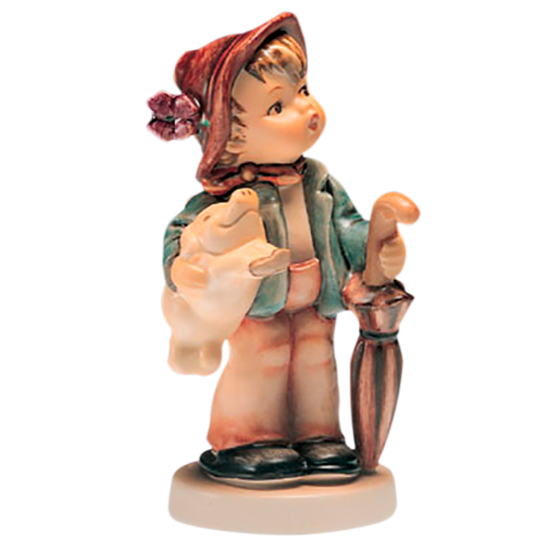 Hummelfigur Hum 335/0 - Der Glücksbub