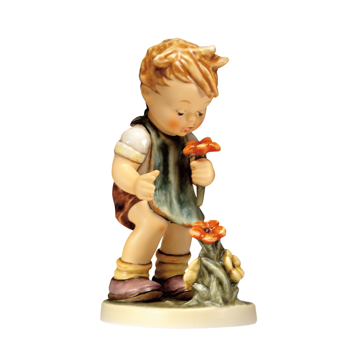 Hummelfigur Hum 349/0 - Der Blumenfreund