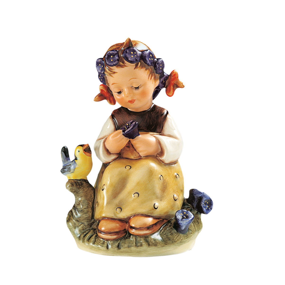 Hummelfigur Hum 351/0 - Enzianmädchen