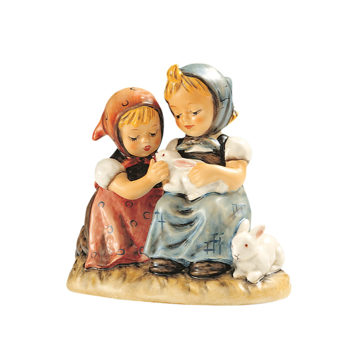 Hummelfigur Hum 384 - Osterfreunde