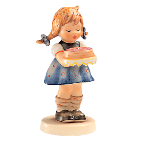 Hummelfigur Hum 541 - Selbst gebacken