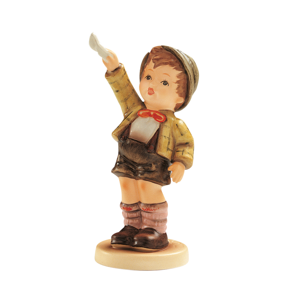 Hummelfigur Hum 545 - Bleib nicht so lange fort