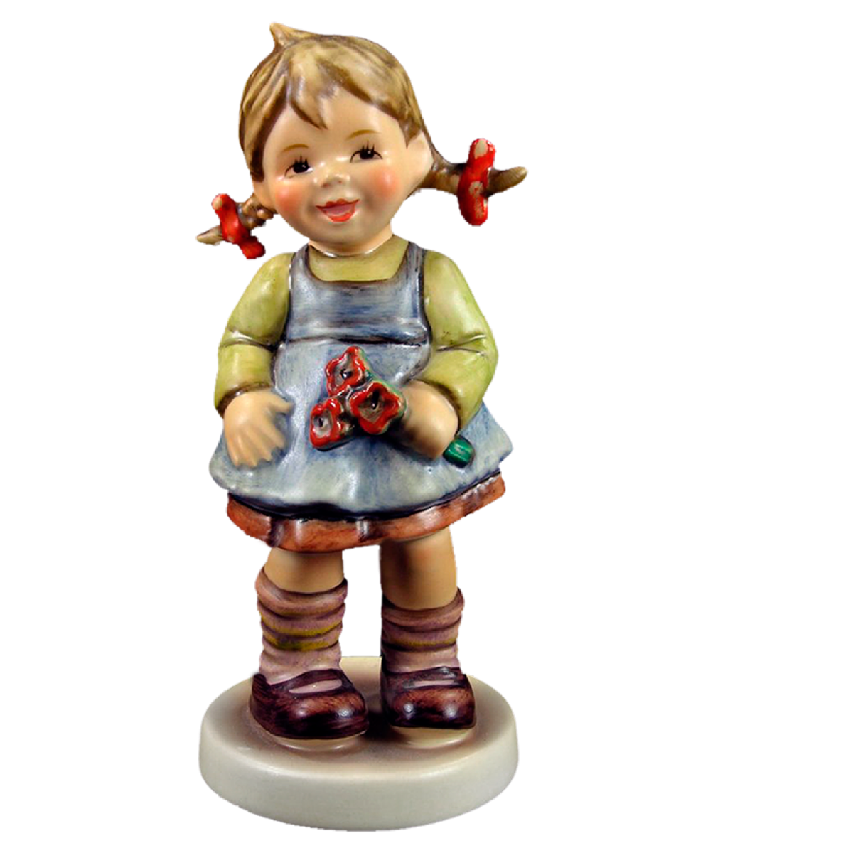 Hummelfigur Hum 548 - Blumenmadl
