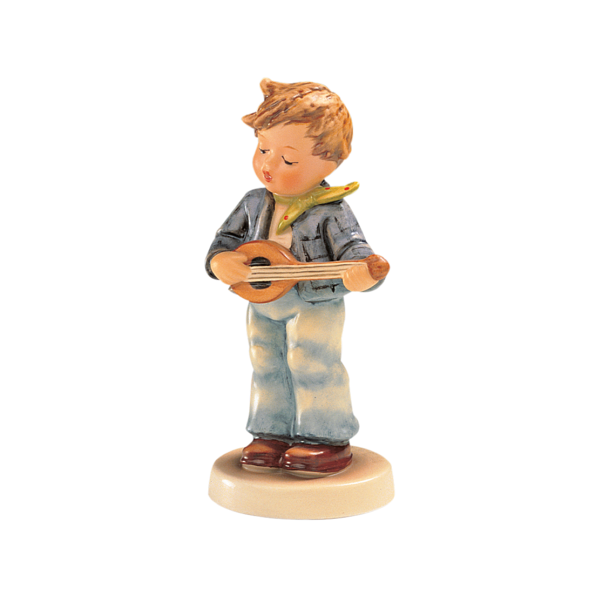 Hummelfigur Hum 558 - Der kleine Troubadour