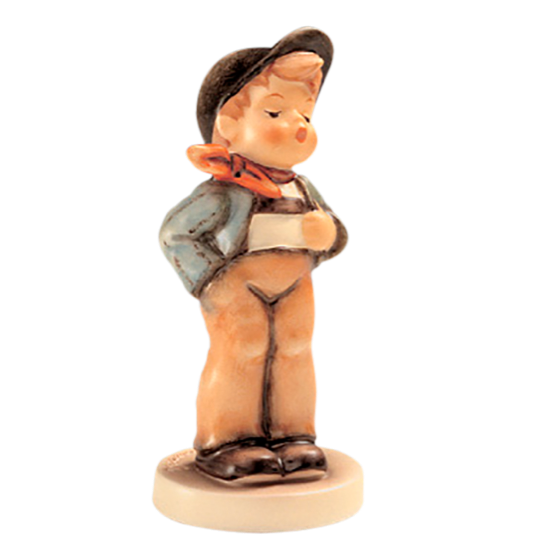 Hummelfigur Hum 560 - Ein fröhlicher Gesell