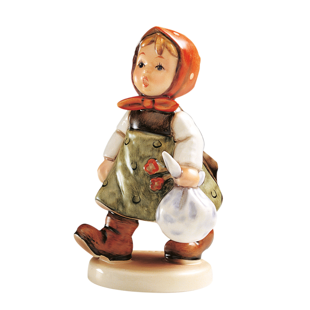 Hummelfigur Hum 561 - Großmutter wartet
