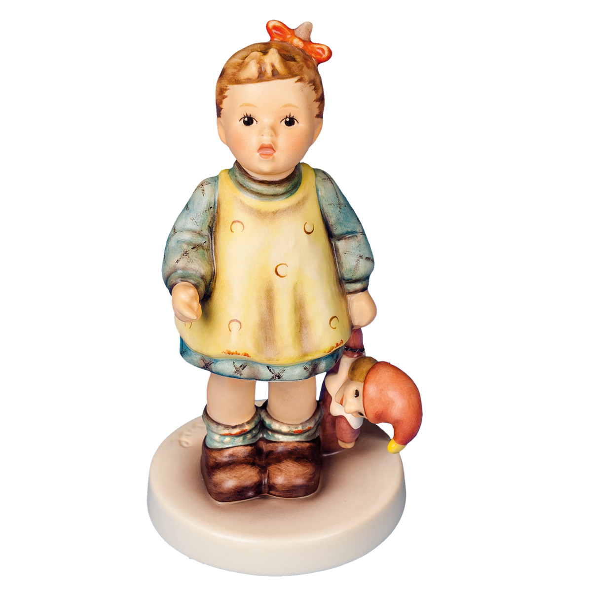 Hummelfigur Hum 649/0 - Ich kann´s kaum erwarten