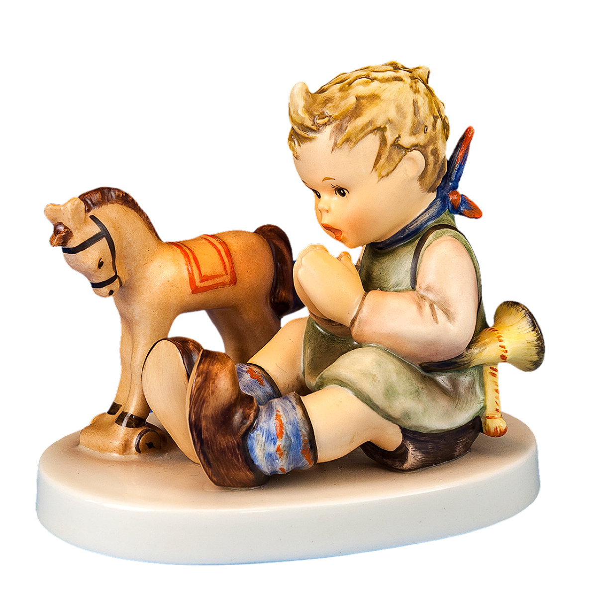 Hummelfigur Hum 658 - Behüt´ uns beide