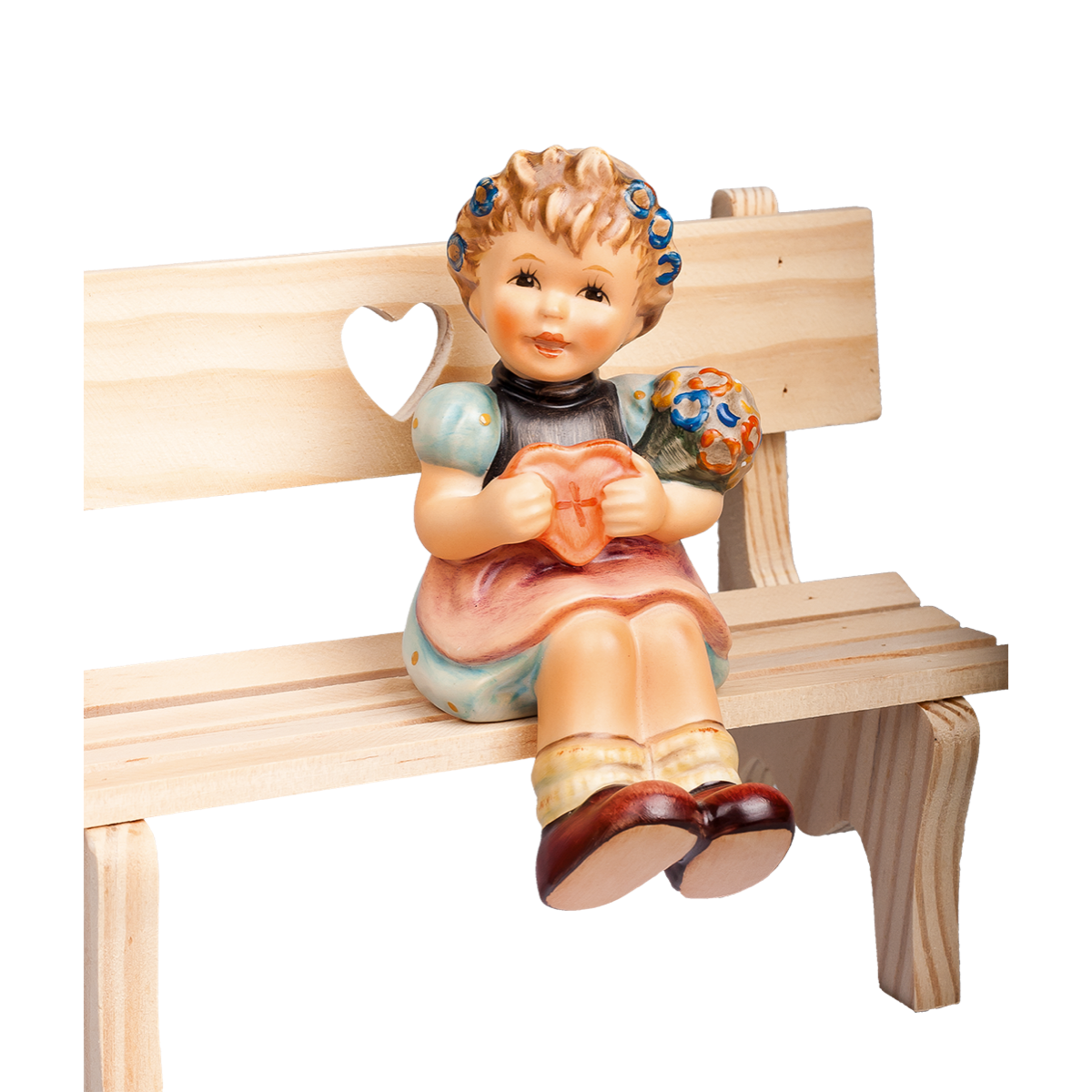 Hummelfigur Hum 698 - I´ mog Di´