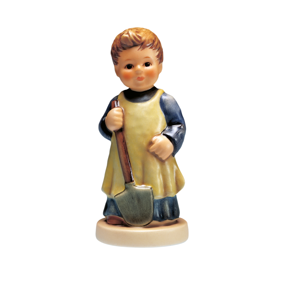 Hummelfigur Hum 727 - Muß noch umgraben