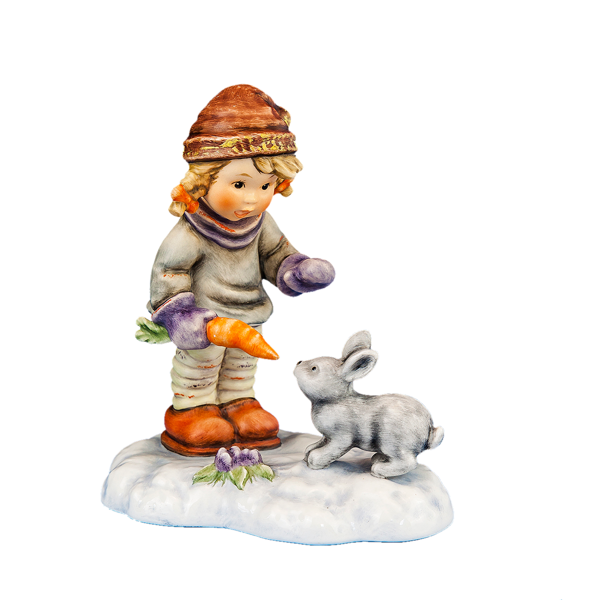 Hummelfigur Hum 2066 - Trau dich