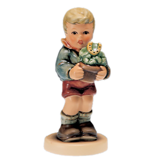 Hummelfigur Hum 2071 - Glücksbote