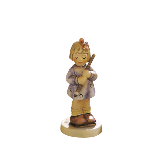 Hummelfigur Hum 2087/A - Kann schon schreiben