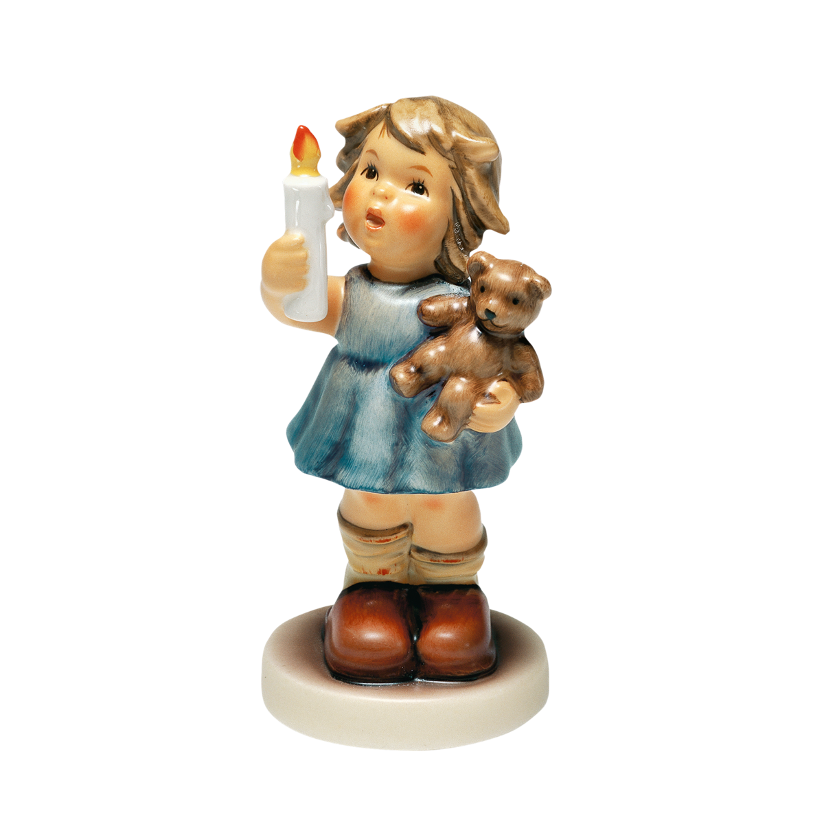 Hummelfigur Hum 2094 - Ich mach´ Licht
