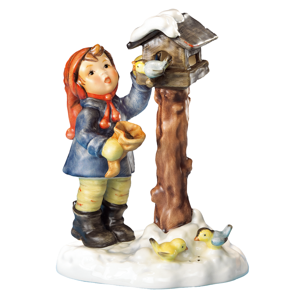 Hummelfigur Hum 2187 - Schon wieder leer?