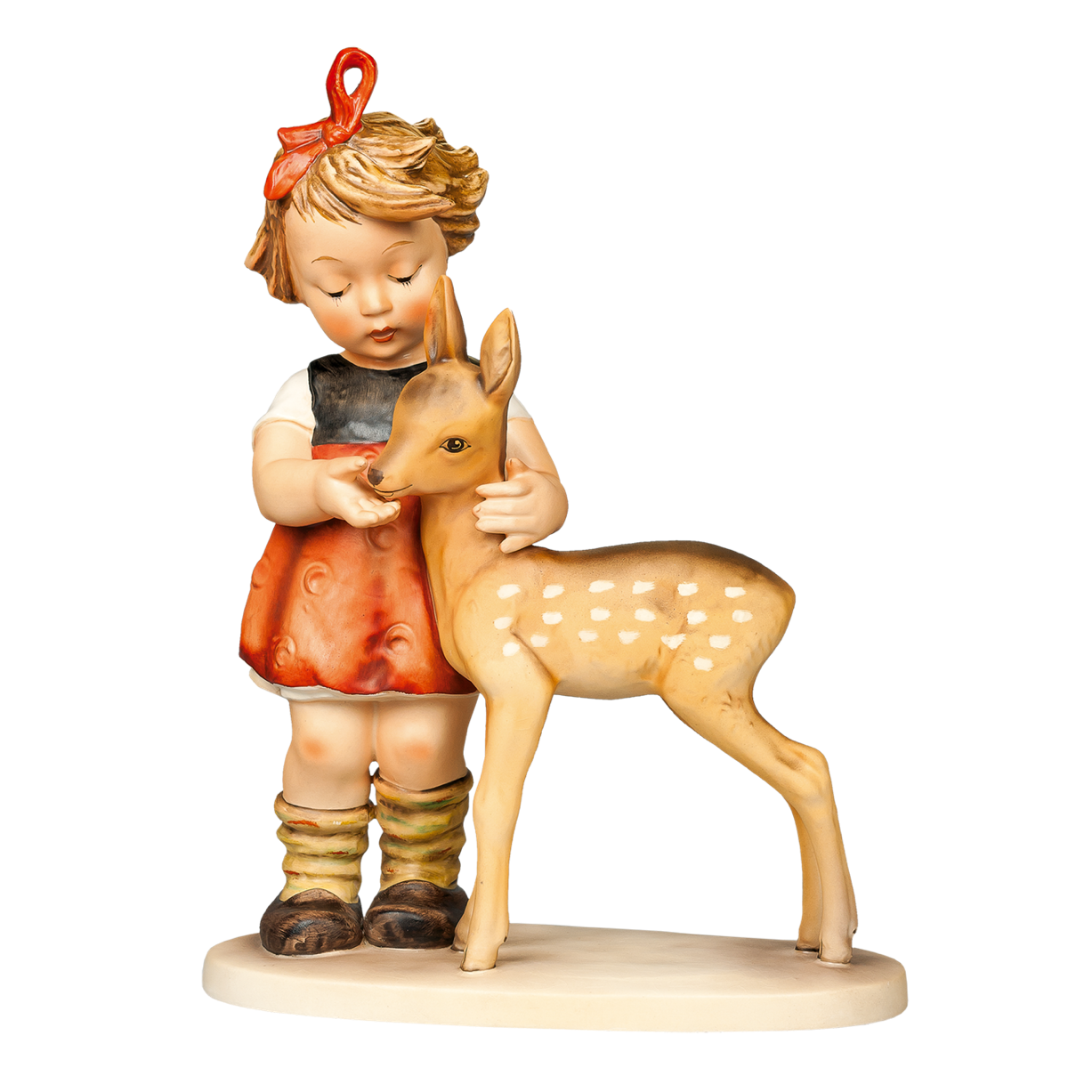 Hummelfigur Hum 136/V - Gute Freunde