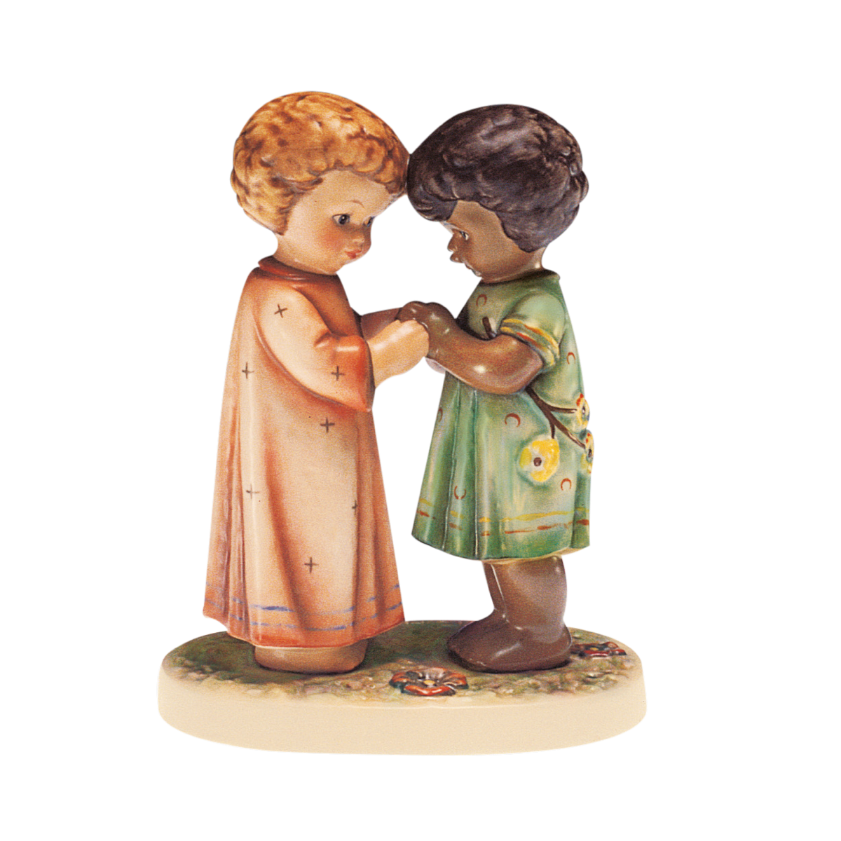 Hummelfigur Hum 662/0 - Lass uns zusammen stehen