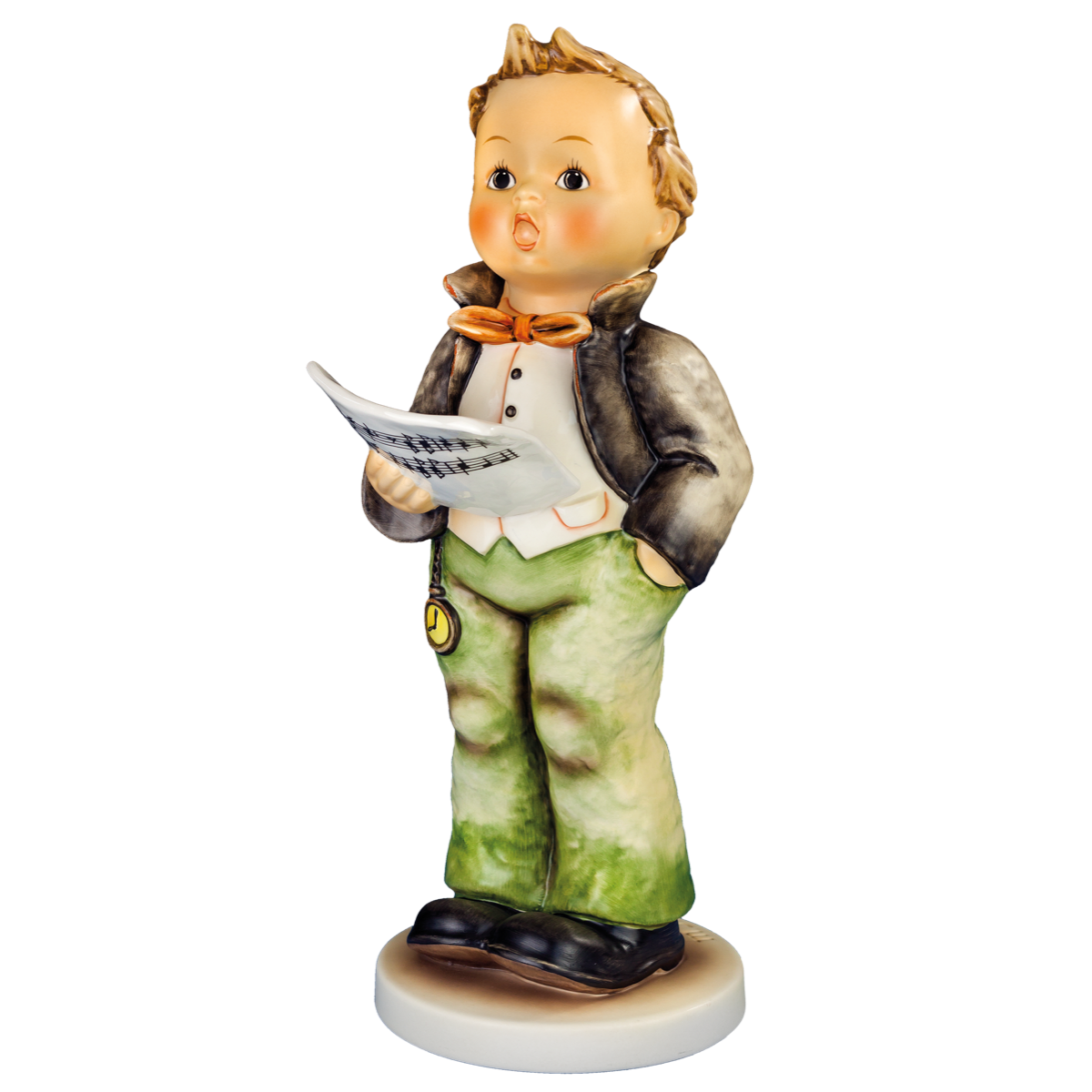 Hummelfigur Hum 135/III - Heldentenor, 33 cm