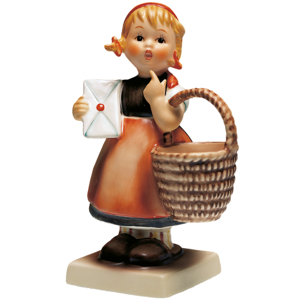 Hummelfigur Hum 13/2/0 - Die Gratulantin