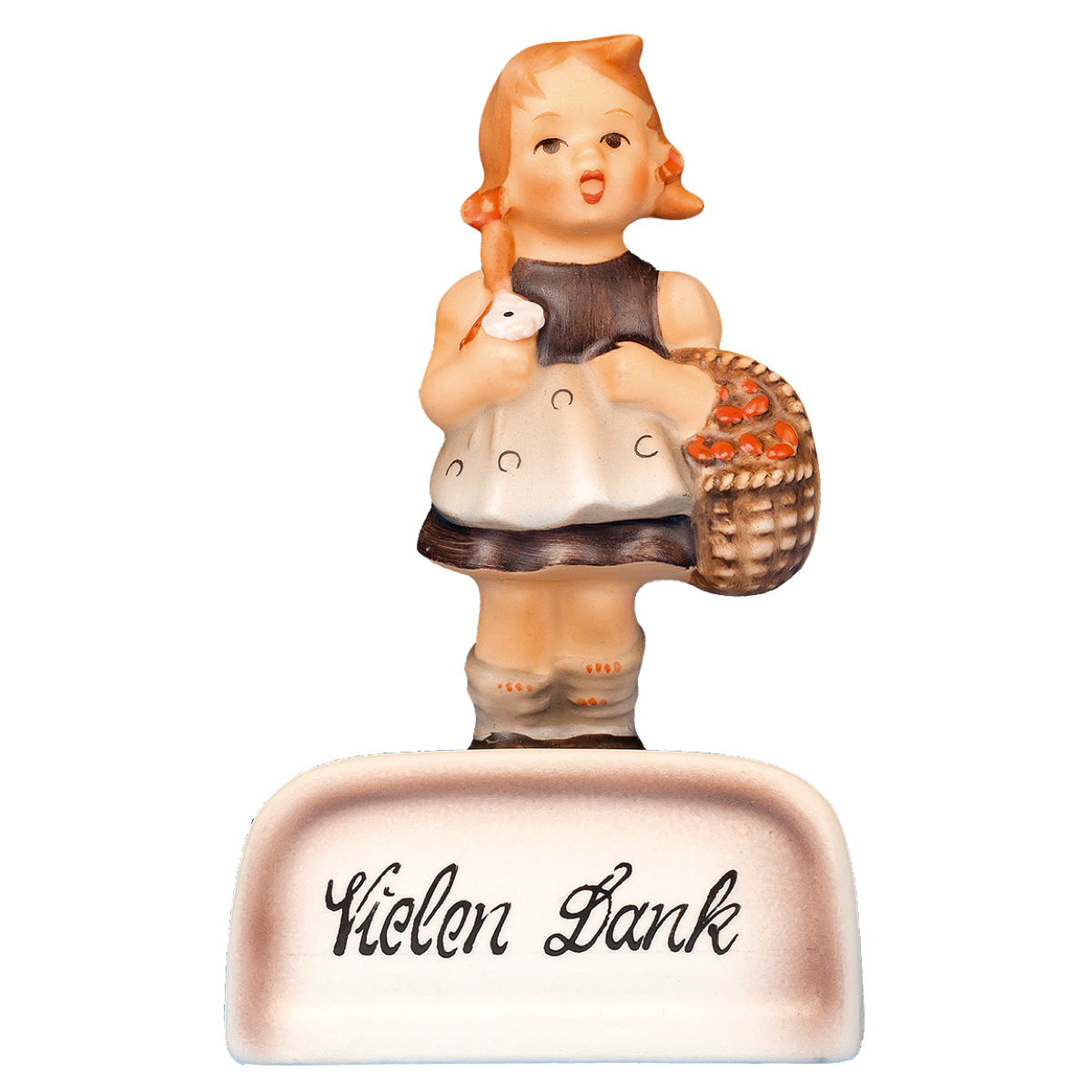 Hummelfigur Hum 98/5/0 - Der erste Einkauf