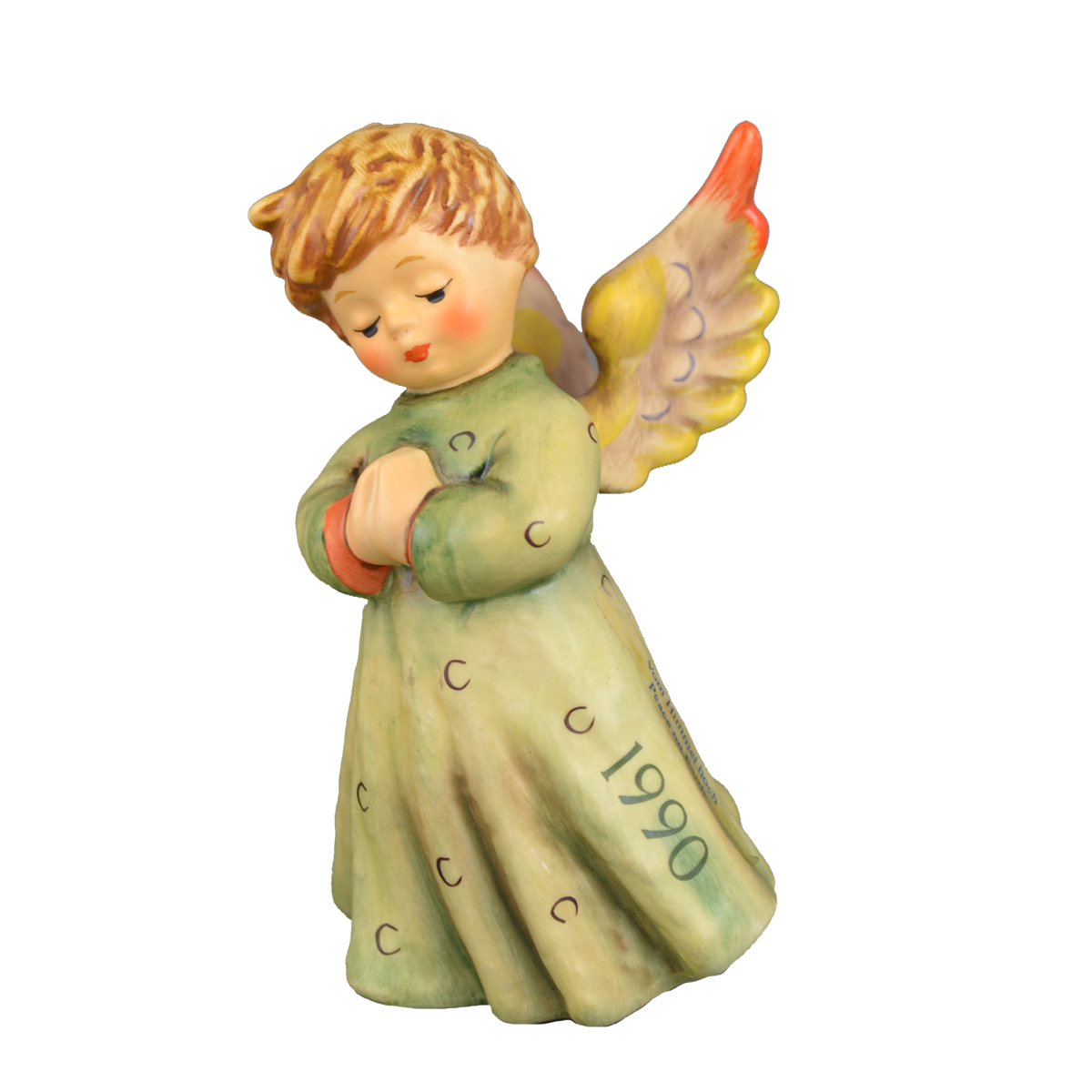 Hummelfigur Hum 484 - Vom Himmel hoch - Christbaumschmuck