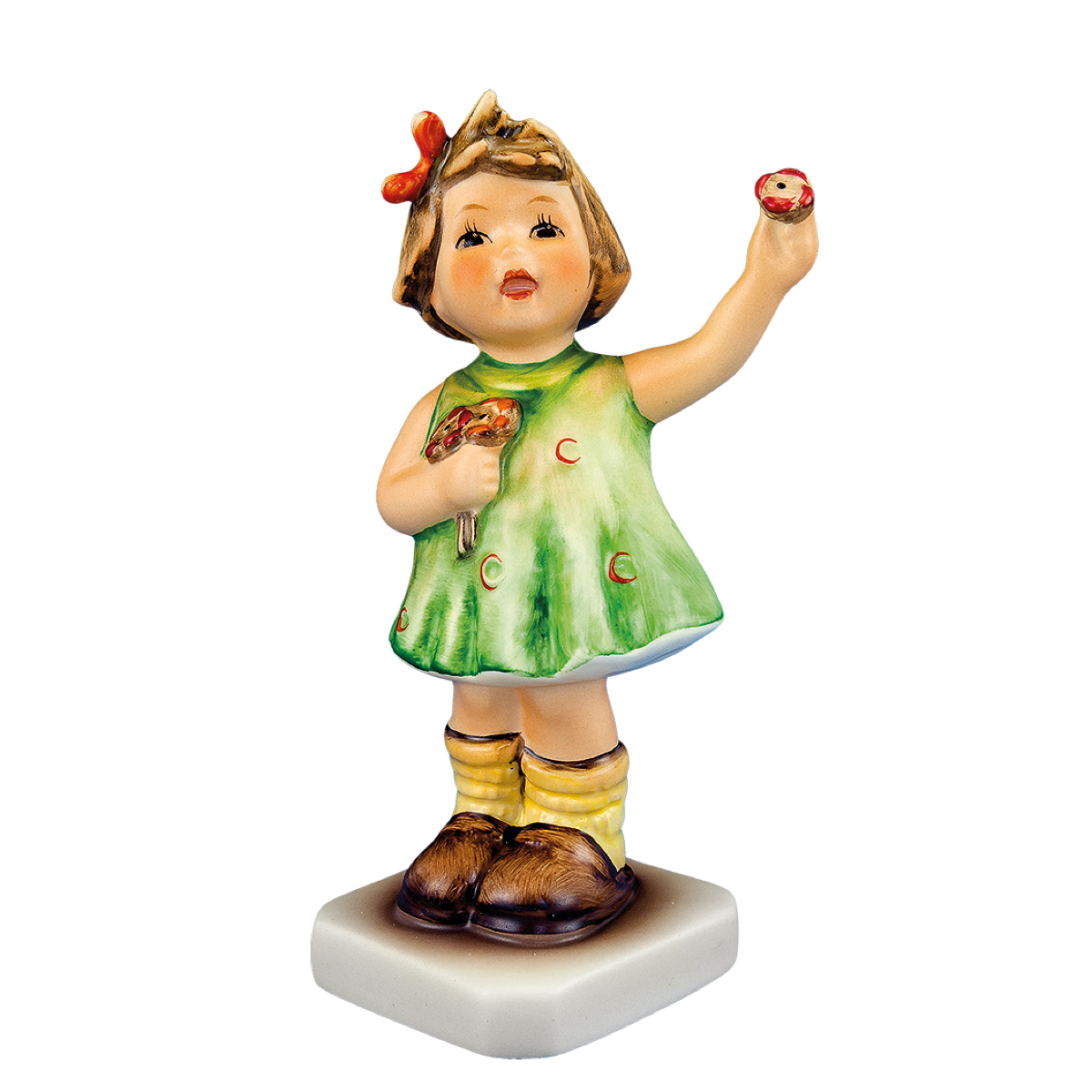 Hummelfigur Hum 793 - Herzlich Willkommen