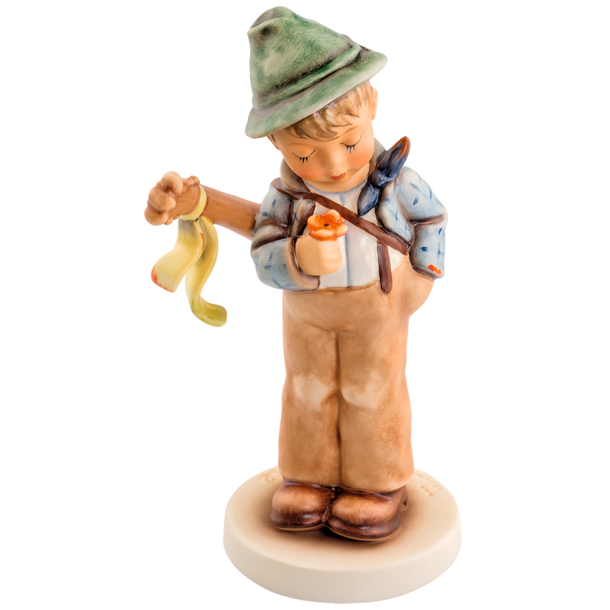 Hummelfigur Hum 732/I - Wollt gratulieren