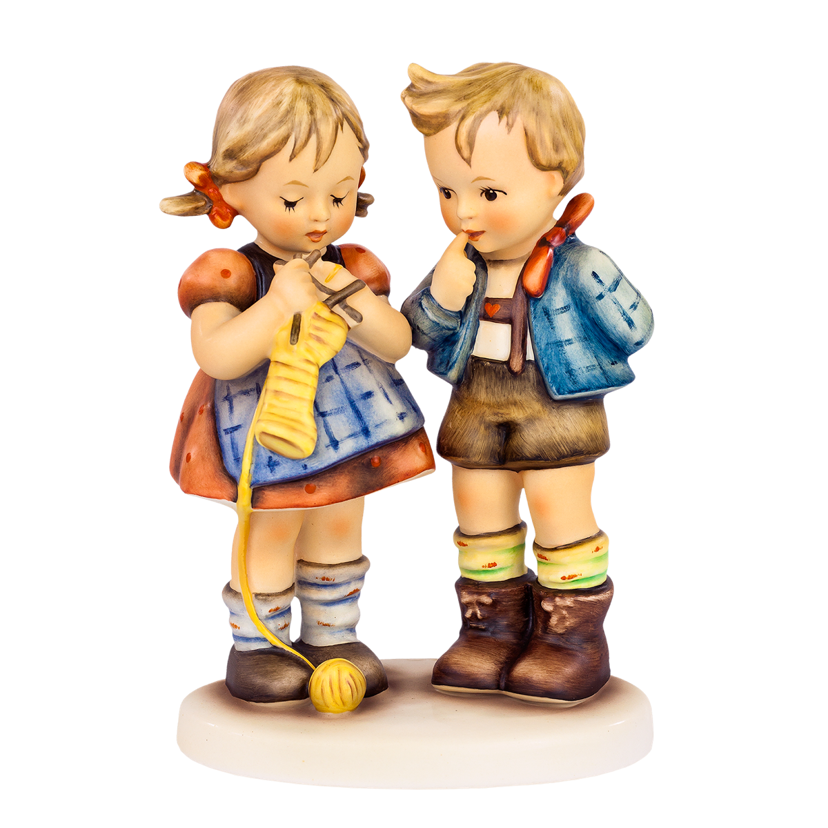 Hummelfigur Hum 302 - Pass gut auf!