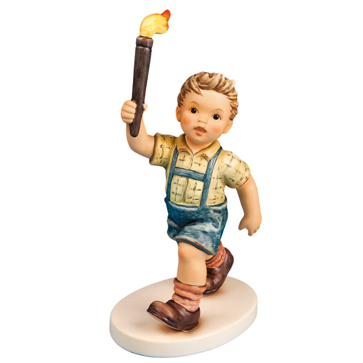 Hummelfigur Hum 2345 - Fackelträger