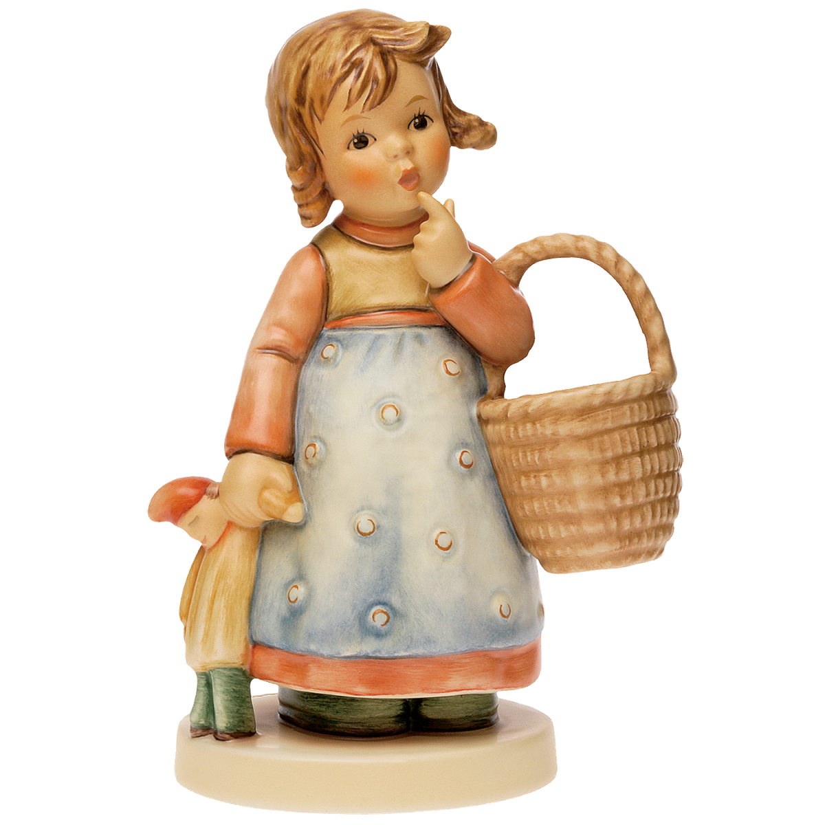 Hummelfigur Hum 362/I - Ich habs vergessen