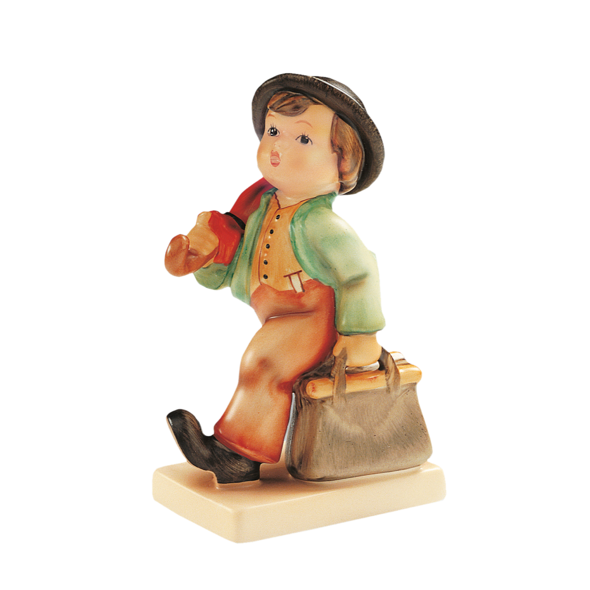 Hummelfigur Hum 7/0 - Wanderbub
