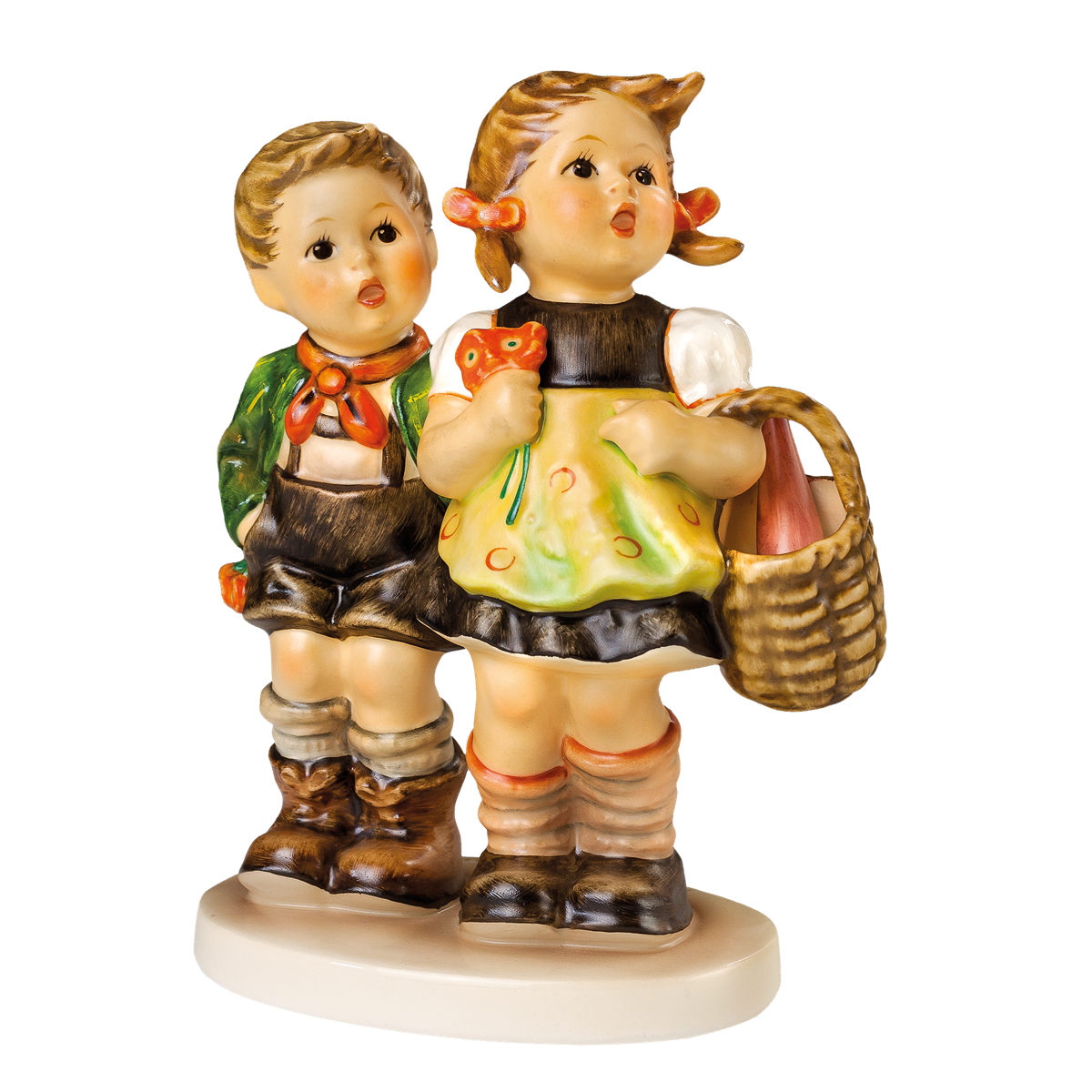 Hummelfigur Hum 49/3/0 - Brüderlein und Schwesterlein