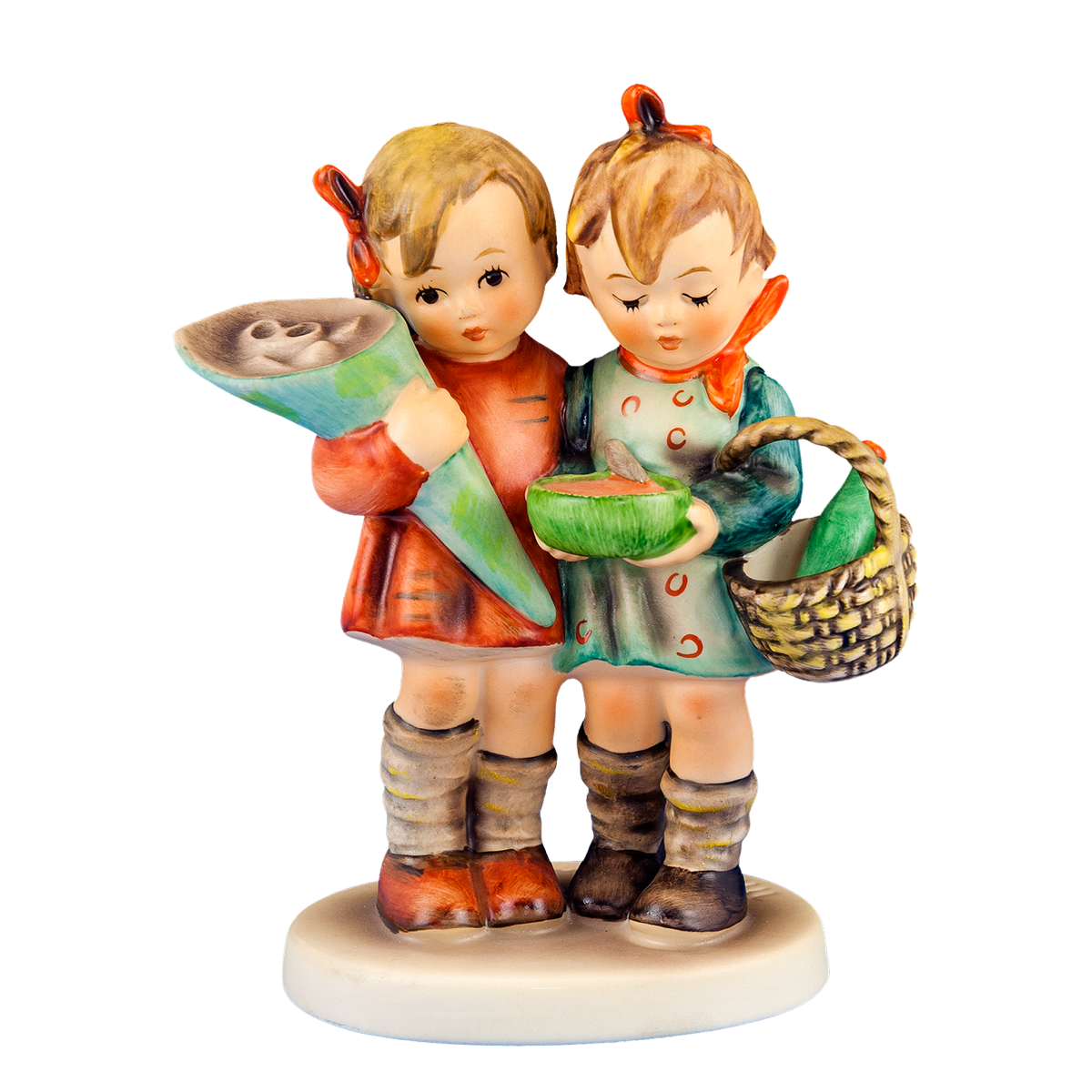 Hummelfigur Hum 52/0 - Hausmütterchen